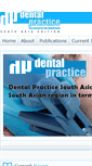 Mobile Screenshot of dental-practice.biz